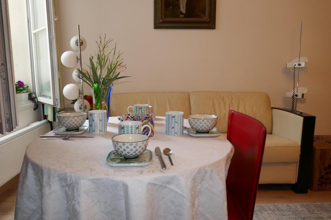 Appartment Near Louvre, Central 巴黎 外观 照片