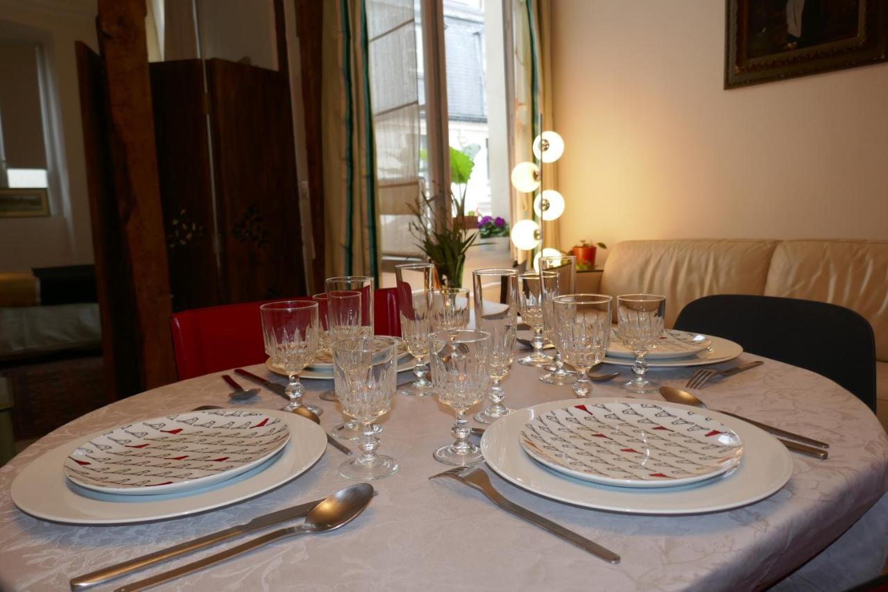 Appartment Near Louvre, Central 巴黎 外观 照片