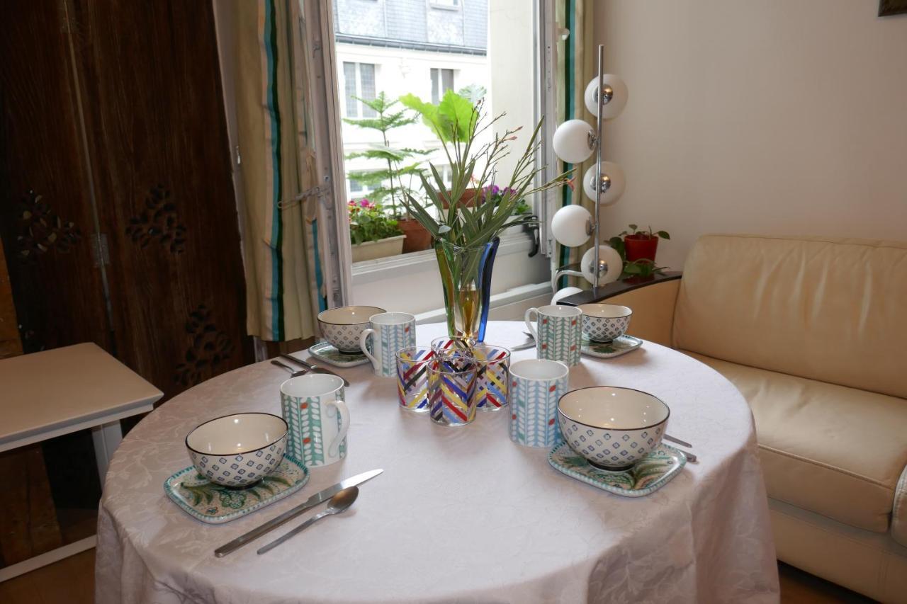 Appartment Near Louvre, Central 巴黎 外观 照片