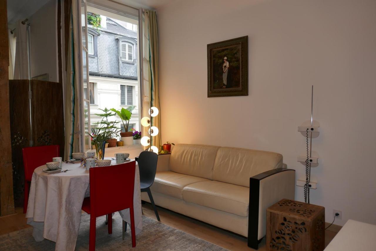 Appartment Near Louvre, Central 巴黎 外观 照片