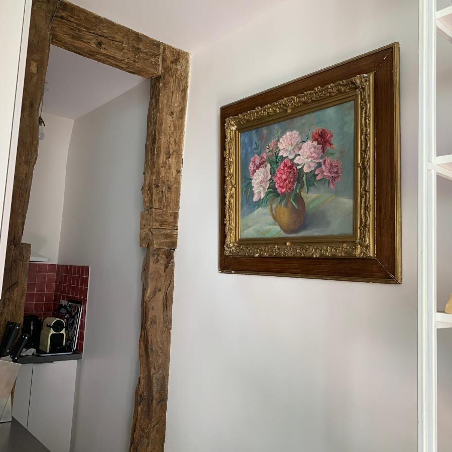 Appartment Near Louvre, Central 巴黎 外观 照片